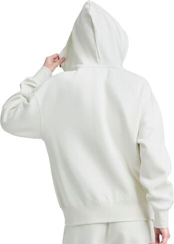 Champion Women's Full Zip Fleece Hoodie, Loose Fit, Midweight, C Logo, Available in Regular and Plus in Saudi Arabia