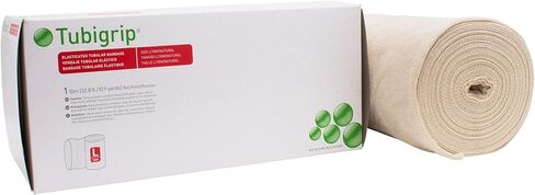 سروال Molnlycke Tubigrip 10M مقاس L كبير، طبيعي يُباع باللفة 1442 in Kuwait