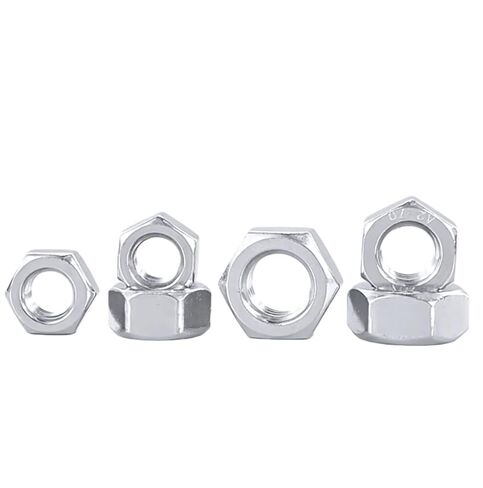 304 Stainless Steel Hex Nut Metric Standard Full Specification M2 M3 M4 M5 M6 M8 M10-M64 M68 Industrial Equipment Universal Fastener Anti Rust Fastener(M36(1pcs)) in Kuwait