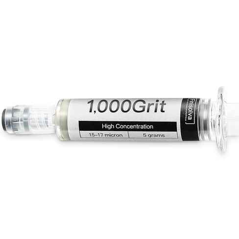 مركب تلميع الماس مركب اللف 3000 حبيبة 5-6 ميكرون مع تركيز أصلي 30% من مساحيق الماس معجون تقطيع الماس للزجاج والرخام والمعادن والراتنج والصخور والمجوهرات in Kuwait