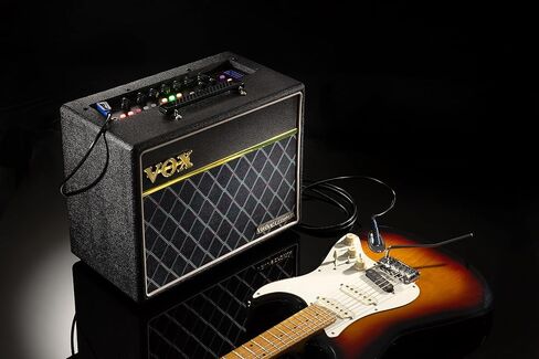 VOX VT20X 1x8 Inch 20-Watt Modeling Guitar Amplifier - Classic Blue w/Valvetronix Tube Preamp in Kuwait