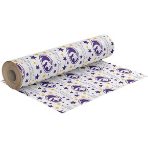 ONDEMAND FAN NCAA Wrapping Paper with Starscape design (North Alabama Lions,Wrapping Paper 30" x12') in Kuwait