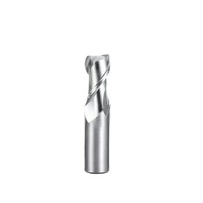 1pcs Metal HSS Co8 Cobalt D1-32mm 2 Flute Milling Tool Aluminum Router Bit for Key Seat (18mm-123L) in Kuwait