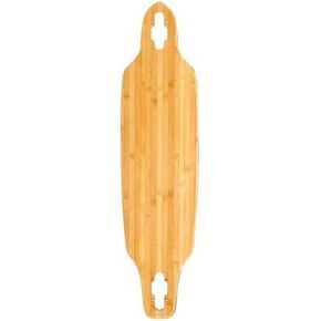 Bamboo Skateboards Longboard Deck - Blank Long Board Deck for Adults and Teens, Plain and Graphic Bamboo Decks in Kuwait