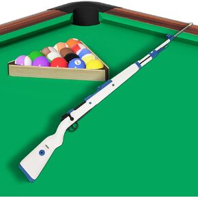 مسدس بلياردو مطور، مسدس حمام السباحة لقاعات البلياردو والنوادي والحانات، مسدس حمام سباحة أوتوماتيكي للمبتدئين وعشاق البلياردو، بندقية حمام سباحة DIY Bolt Action in Kuwait