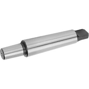 Qinlorgo Steel Drill Chuck Arbor، ذيل مسطح بمقبض مستقيم، أداة آلة قضيب العمود مع مقاومة عالية للتآكل، مثالية لمعالجة الأدوات الآلية in Kuwait