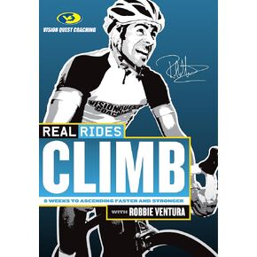 CycleOps Real Rides Climb DVD in Kuwait