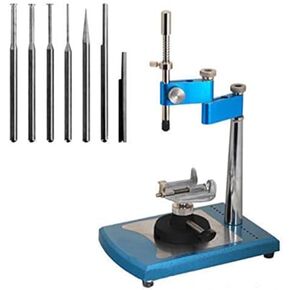 Adjustable Parallel Surveyor - Portable Dental Lab Equipment for Precision Measurements in Kuwait