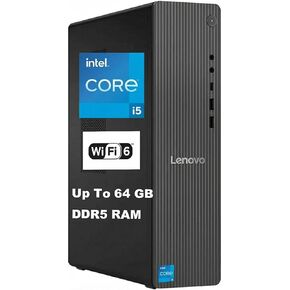 Lenovo ThinkCentre Business Desktop | معالج Intel Core i7 | 32 جيجابايت ذاكرة الوصول العشوائي | 1TB SSD | دعم تصل إلى 3 شاشات | HDMI و USB-C | Ethernet | Wi-Fi | بلوتوث | لوحة المفاتيح والماوس | Windows 11 Pro in Kuwait