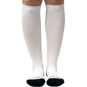 Crazy Compression Socks, Comfortable Support Socks for Recovery, Travel, Hiking, and Long-Hour Comfort, Classic Colors in Saudi Arabia