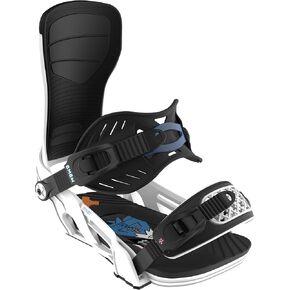 Bent Metal Stylist Womens Snowboard Bindings in Saudi Arabia