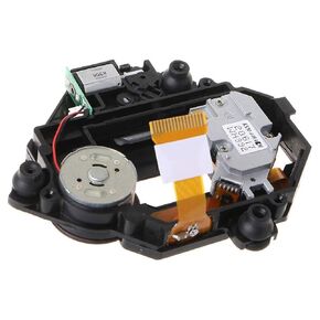 KSM-440ACM وحدة تشغيل عدسة قارئ الأقراص الضوئية لوحدة تحكم ألعاب PS1، جزء بديل من البلاستيك والمعدن لإصلاح الالتقاط بالليزر in Kuwait