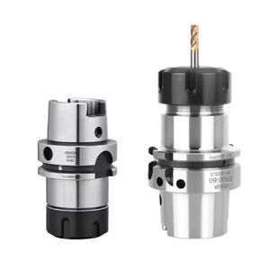 HSK63F HSK63A Tool Holder HSK63 HSK ER ER16 ER25 ER32 ER40 Tool Holder HSK ER Engraving Woodworking Machine(HSK63F-ER20-70) in Kuwait