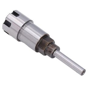 Fafeicy راوتر بت تمديد حامل لتشذيب النجارة محول كربيد الأسمنت 1/4 بوصة عرقوب مستديرة in Kuwait