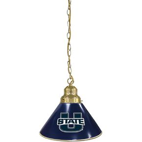 HBS Utah State University Single Shade Pendant Light in Saudi Arabia