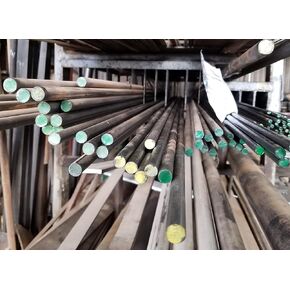 دي موين ستيل - لفة باردة 1018 مستديرة صلبة: 3 أقدام. (4، 3/8") in Kuwait