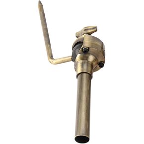 Single Tom Holder Mount Drum Hardware Aluminum Alloy 16.54inch Replacement Parts for Drum Set Accessories in Kuwait