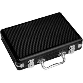 Chip Case Lockable Party Storage Case Carrying Case Professional Cards Box in Kuwait