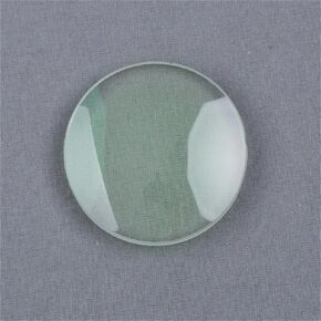 High-Definition 52mm Achromatic Objective Lens for Astronomical Telescopes - DIY Refraction Accessories with 684mm Focal Length and Green Coating in Saudi Arabia