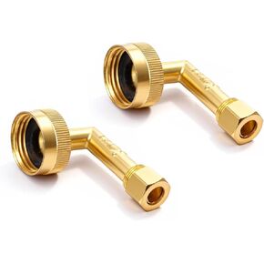 W10685193 قطعتان من تجهيزات الكوع لغسالة الأطباق 90 درجة، بديل عالمي لـ W10685193 W10273460، متوافق مع KDTE204KPS0 MDB99795KZ0 KDTE204KWH0 مقاوم للتآكل والتسرب in Kuwait