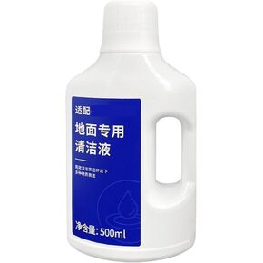 500ml Cleaning Liquid,Compatible For Dreame，X40 UltraX30 UltraH11/H11 Max/H12/H13/H12 Pro / M12 /W10 Fluid Parts Accessories(1PCS) in Saudi Arabia