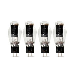 WE300B ترقية أنبوب فراغ KR300B 300B مُضخّم صوت عدة (1 قطعة) in Kuwait