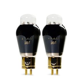 مضخم صوت أنبوبي 2A3-T (4 قطع) in Kuwait