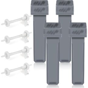 Compatible with SC 2 Filter Replacement kit, Contains Filter Element and Check Valve Assembly (4 Pack) in Kuwait