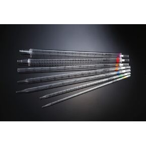 SPL Serological Pipette 50 ml Individually Wrapped, Sterile- DNase/RNase-Free - Non-pyrogenic - Non-cytotoxic, Case of 160 Color Purple in Kuwait