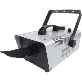 Snow Machine, Snowflake Maker, with Remote Control, Dual Handles, and 1L Tank, for Indoor/Outdoor Use in Christmas, Weddings, Parties, and Photography in Kuwait