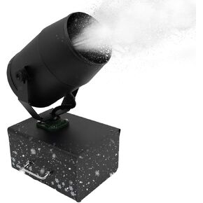 2000W Professional Snow Machine, Indoor & Outdoor Snow Making Machine, with Remote Control, 6~8 Meters Spray Distance, for Wedding Party Holidays in Kuwait