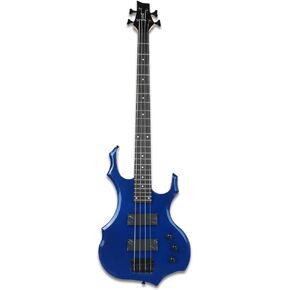 Fojill Full Size Electric Bass Guitar Four 4 String Right Handed with Gig Bag Strap Cable(FPB-50WH) in Kuwait