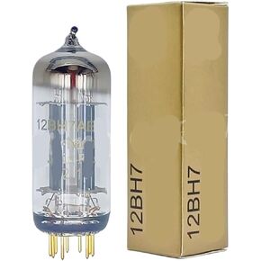 12BH7 Tube Needle Upgrade 12BH7A 5687 6N6 7119 7044 6900 6H6N HiFi Audio Tube Amplifier(1 pcs) in Kuwait