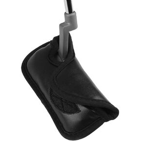 أغطية رأس مضرب الشفرات من جلد البولي يوريثان من Sahara (يناسب معظم مضارب الشفرات ذات الكعب الأيمن) in Kuwait