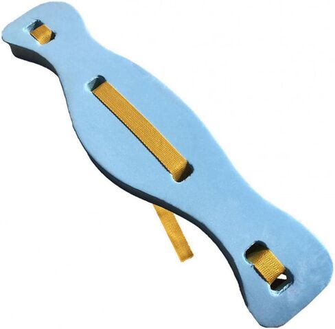 Swimming Belt Swim Floating Belt Foam Flotation Aid Training Adjustable Learn to Swim Buoyancy Belt Waistband Pool Accessory Strap in Saudi Arabia