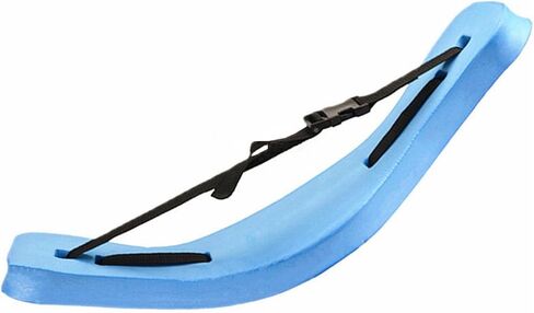 Swimming Belt Swim Floating Belt Foam Flotation Aid Training Adjustable Learn to Swim Buoyancy Belt Waistband Pool Accessory Strap in Saudi Arabia