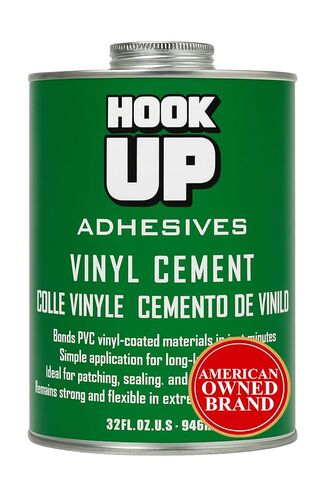 لاصق لاصق من الفينيل الملامس للأسمنت، غراء مقاوم للماء، لاصق إصلاح سريع الجفاف لحمامات السباحة، المطاطية، PVC، مراتب الهواء، أنابيب PVC، الأقمشة، القوارب، الطوافات، سندات التنجيد القوية، الاسمنت 32 أونصة in Kuwait