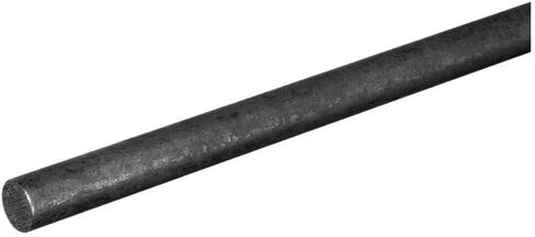 11614 Round Steel Rod, 5/16 x 36 in Kuwait