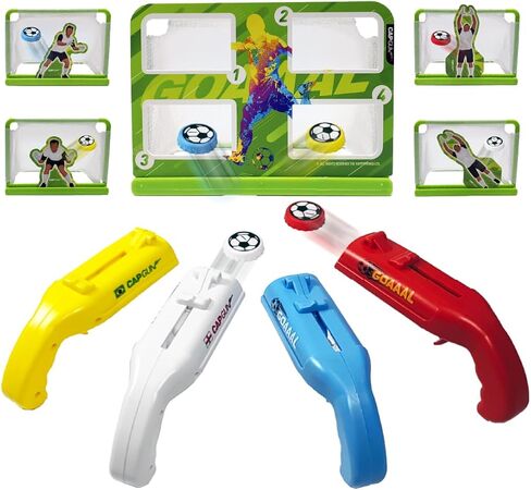 bottle cap shooting gun - Fun bottle opener tool launches bottle caps for parties, barbecues, and bar games (color) in Saudi Arabia