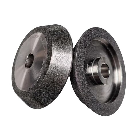 Grinding Wheels, 78-125mm Used for Tungsten Steel Hard Alloy Drill Bits and Tools 1pcs(X3-SDC230) in Saudi Arabia