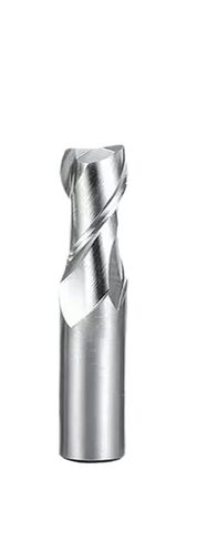 1pcs Metal HSS Co8 Cobalt D1-32mm 2 Flute Milling Tool Aluminum Router Bit for Key Seat (12mm-110L) in Kuwait