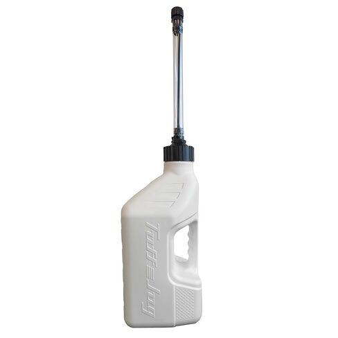 إبريق الطف | حاوية متعددة الأغراض سعة 2.5 جالون | عبوة من 3 قطع باللون الأبيض in Kuwait