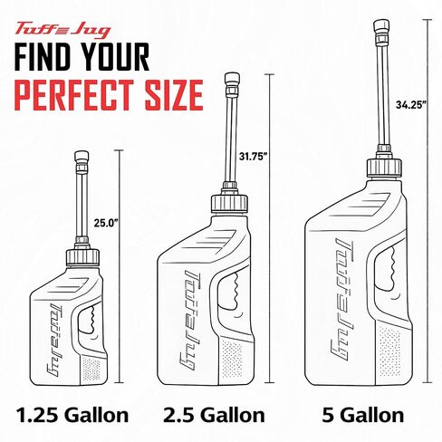 إبريق الطف | حاوية متعددة الأغراض سعة 2.5 جالون | عبوة من 3 قطع باللون الأبيض in Kuwait