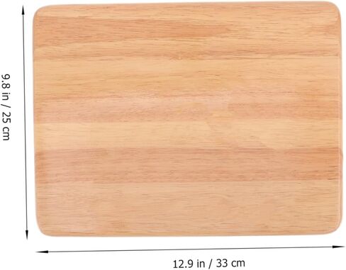 ERINGOGO Square Wooden Stool Seat Replacement Accessory Solid Wood Construction Compatible Dining and Bar Stools for Home and Restaurant Use Sturdy Design in Saudi Arabia