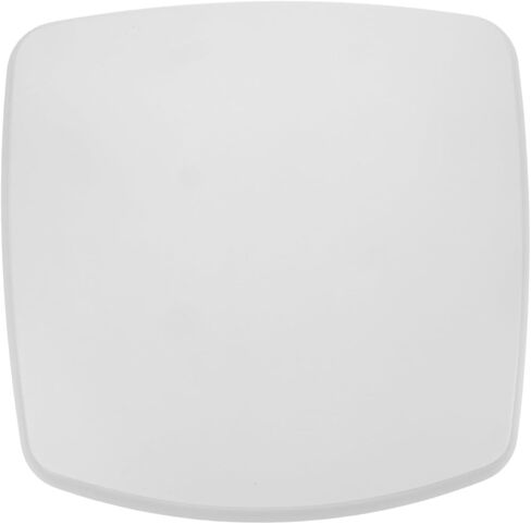 Wooden Chair Seat Replacement Part 43x43x36.5cm Solid Wood Sturdy Office and Dining Stool Accessory for Home and Office Use in Kuwait