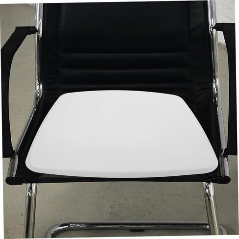 Wooden Chair Seat Replacement Part 43x43x36.5cm Solid Wood Sturdy Office and Dining Stool Accessory for Home and Office Use in Kuwait