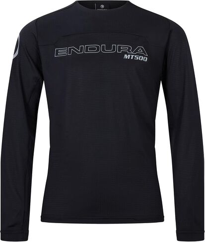 Endura Kids MT500 Burner Long Sleeve Cycling Jersey in Saudi Arabia