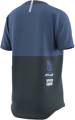 Troy Lee Designs - Youth FLOWLINE SS Jersey; SCRIPTER Windward SM in Saudi Arabia