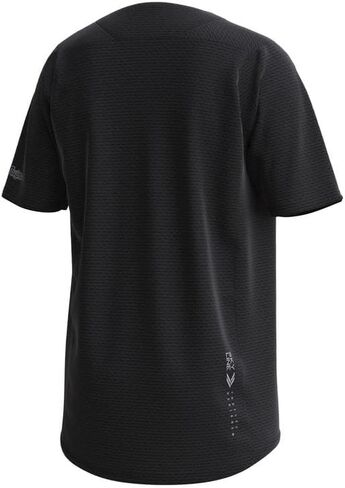 Troy Lee Designs Youth Skyline Iconic Black SS Jersey مقاس X-Large in Saudi Arabia