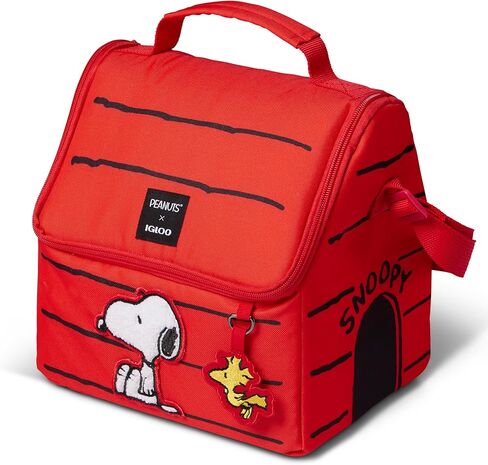Igloo Snoopy’s House 16-Can Lunch Pail in Kuwait